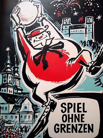 Spiel Ohne Grenzen (Eichst�tt) - 1966
