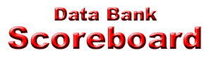Data Bank: Scoreboard