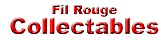 Fil Rouge: Collectables