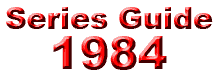 Series Guide: 1984