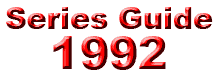 Series Guide: 1992