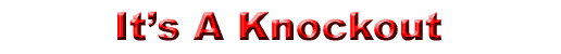 "It's A Knockout: The Winners' Circle"